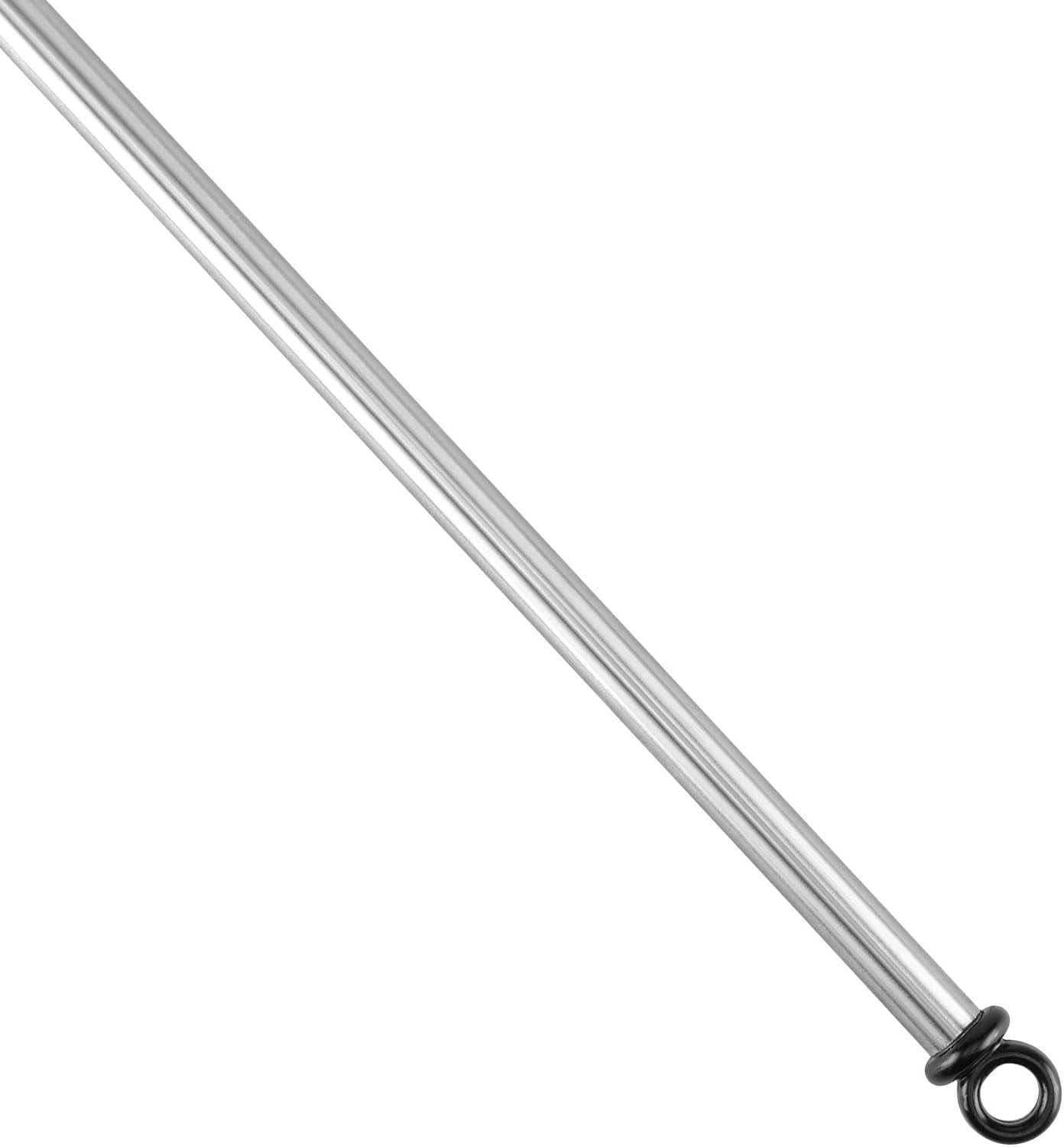 Aquarium Fish Net, Fine Mesh Net for Fish Tank, Telescopic Fish Net with Extendable Stainless Steel Long Handle